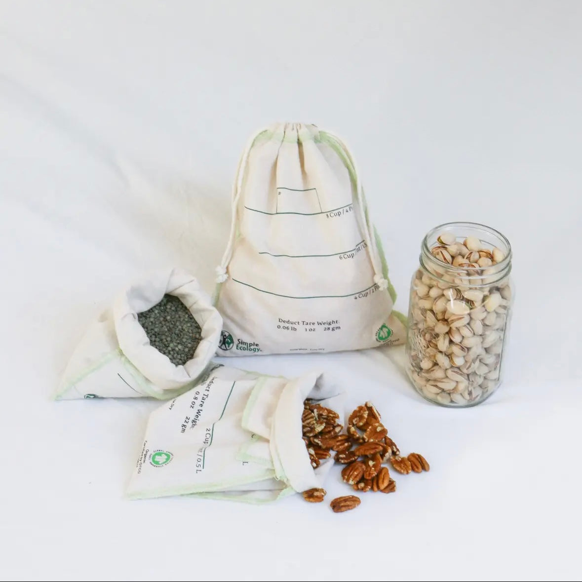 Dry Ingredient Bulk Bin Bags