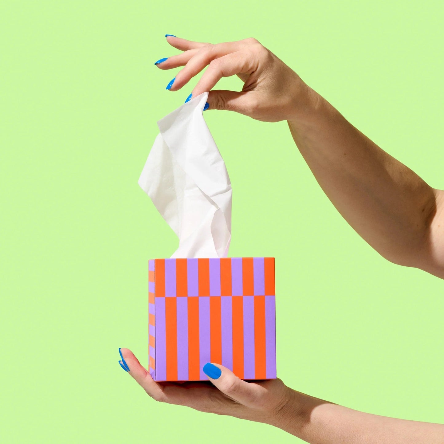 Bamboo Tissues