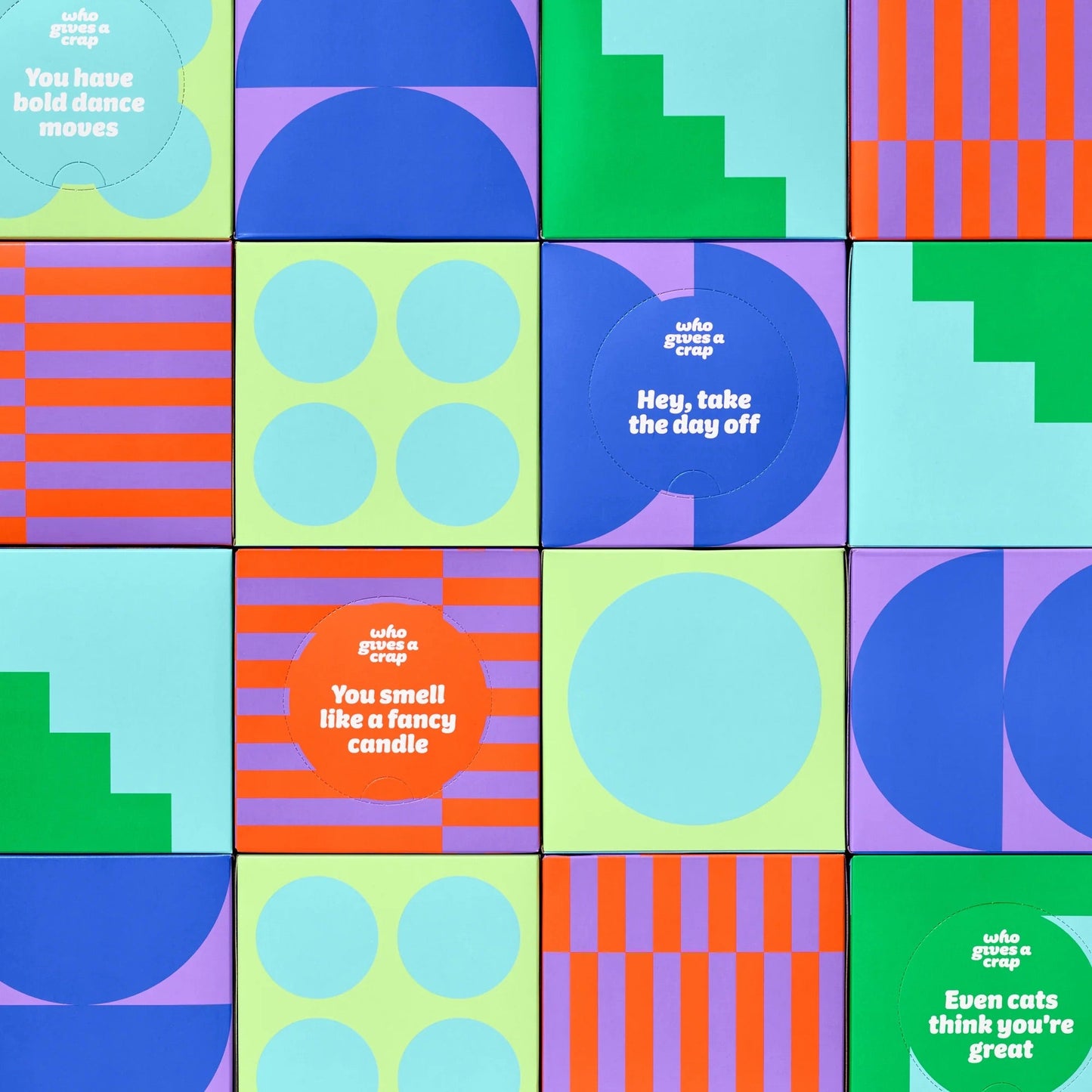 Bamboo Tissues