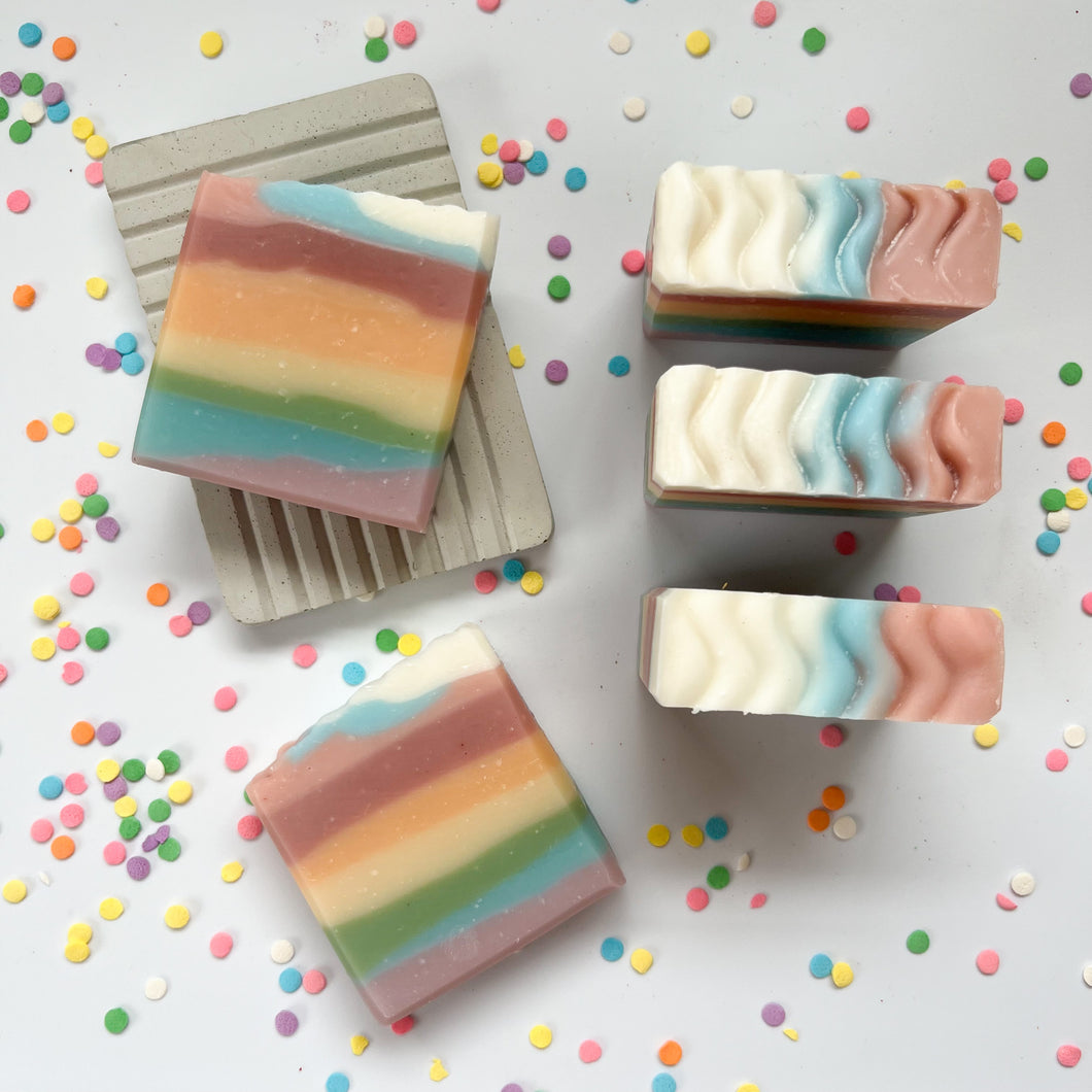 PRIDE Bar Soap [Made In House]