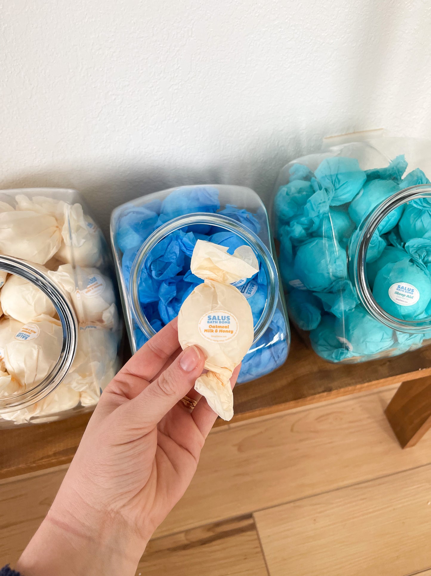 Bath Bombs