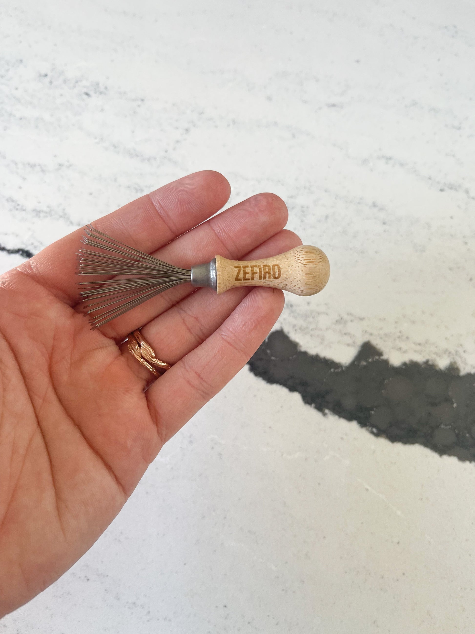 Hair brush Cleaning Tool