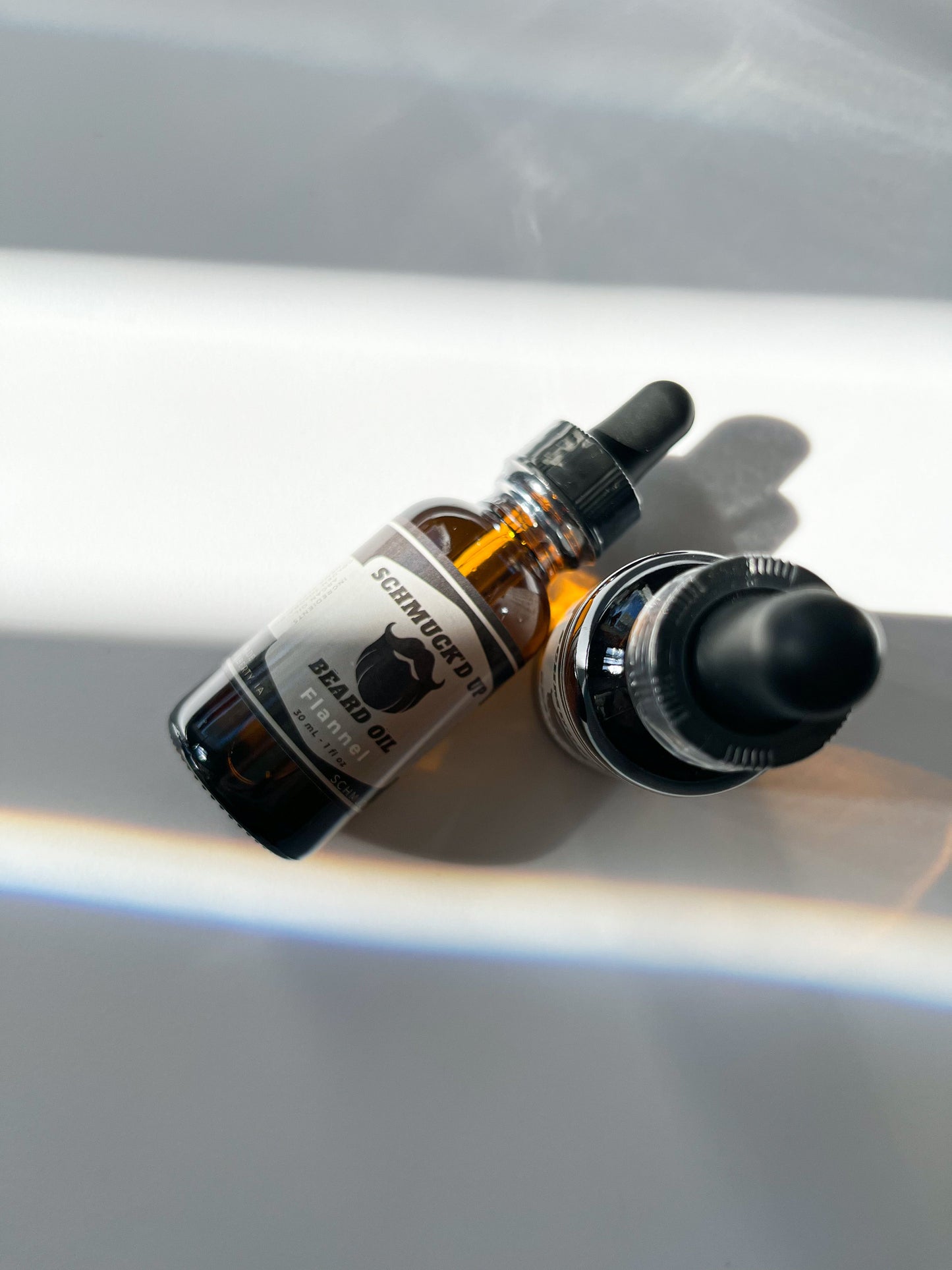 Beard Oil