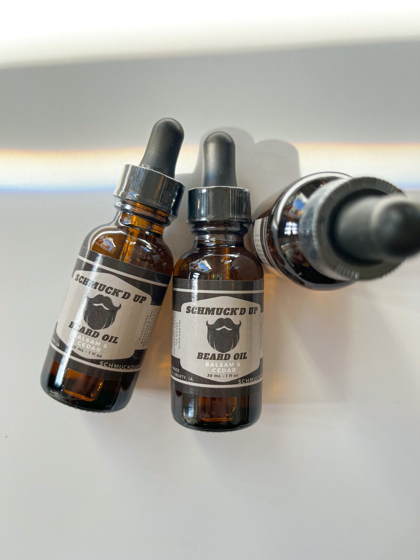 Beard Oil