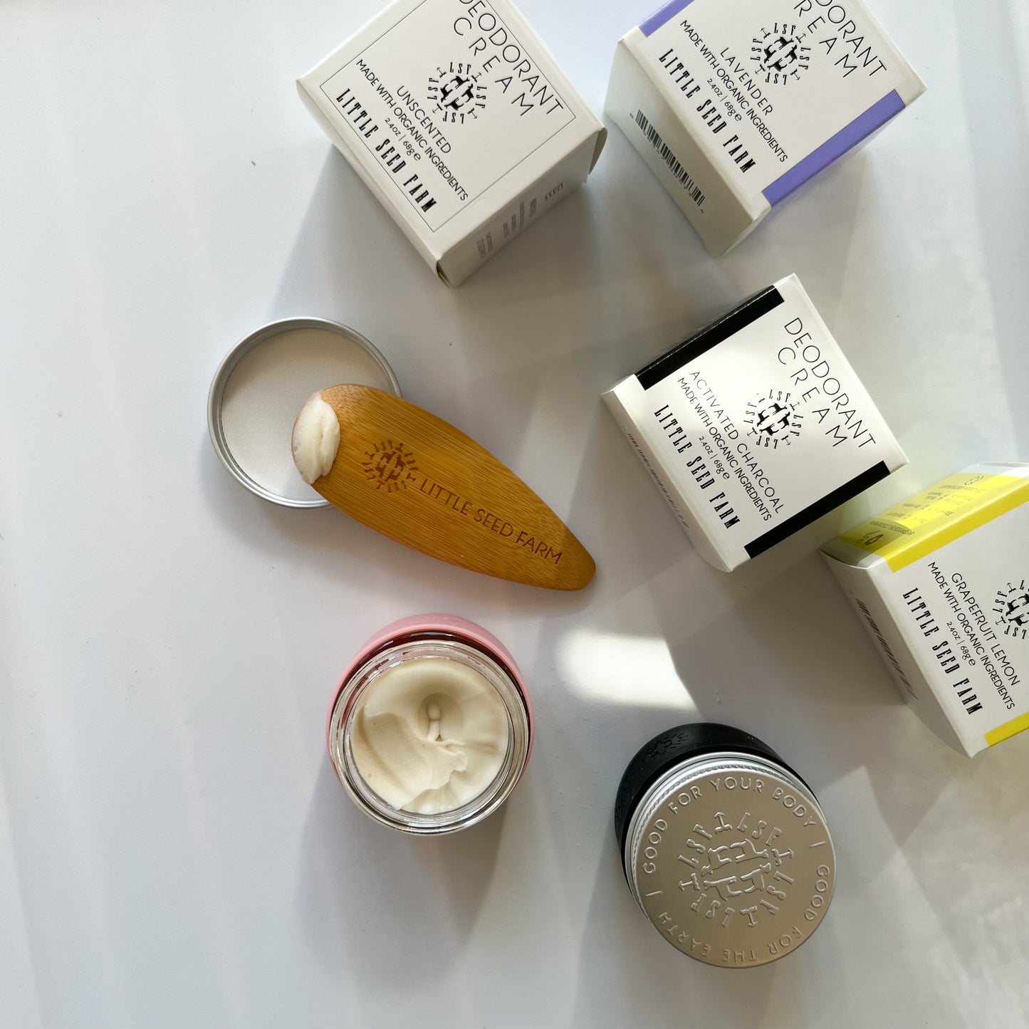 Natural Deodorant