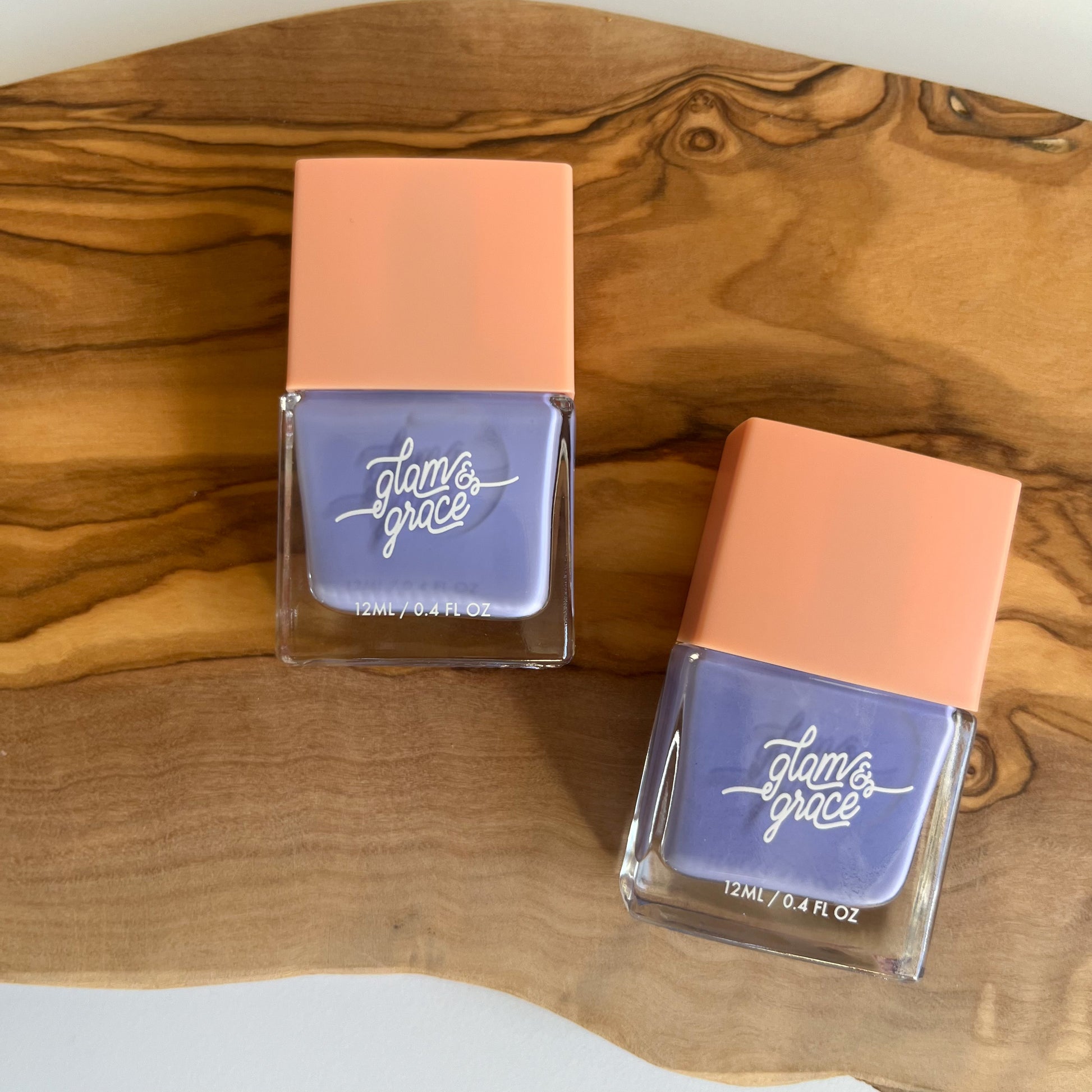 Non-Toxic Nail Polish