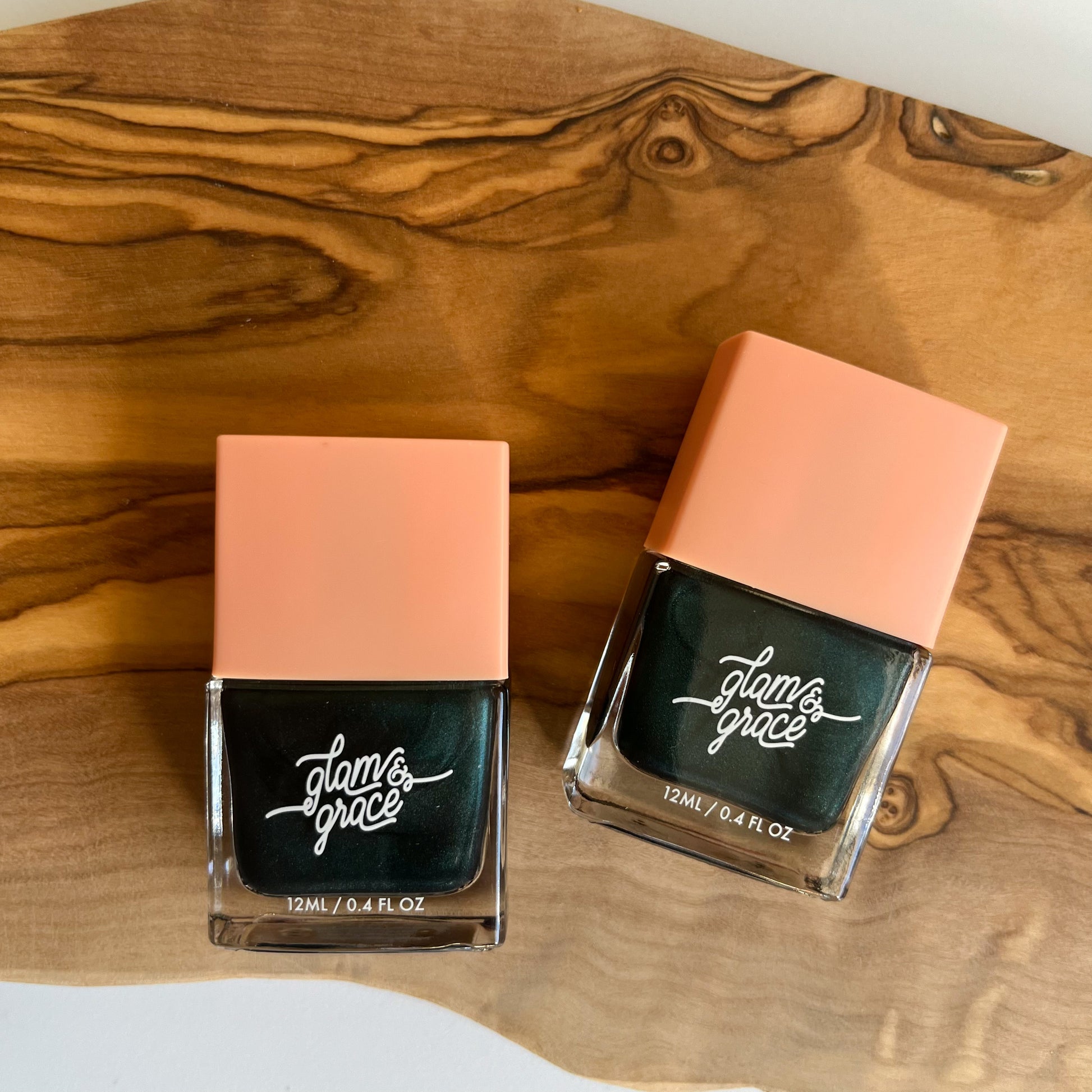 Non-Toxic Nail Polish