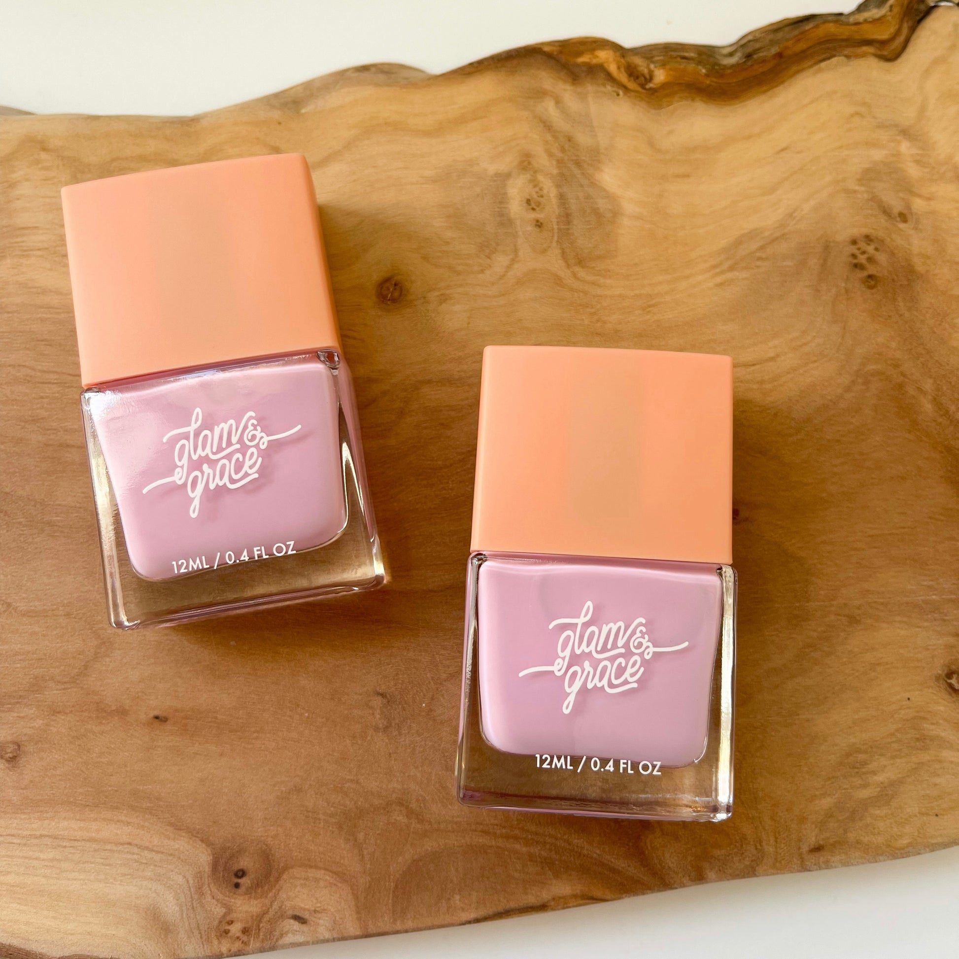 Non-Toxic Nail Polish