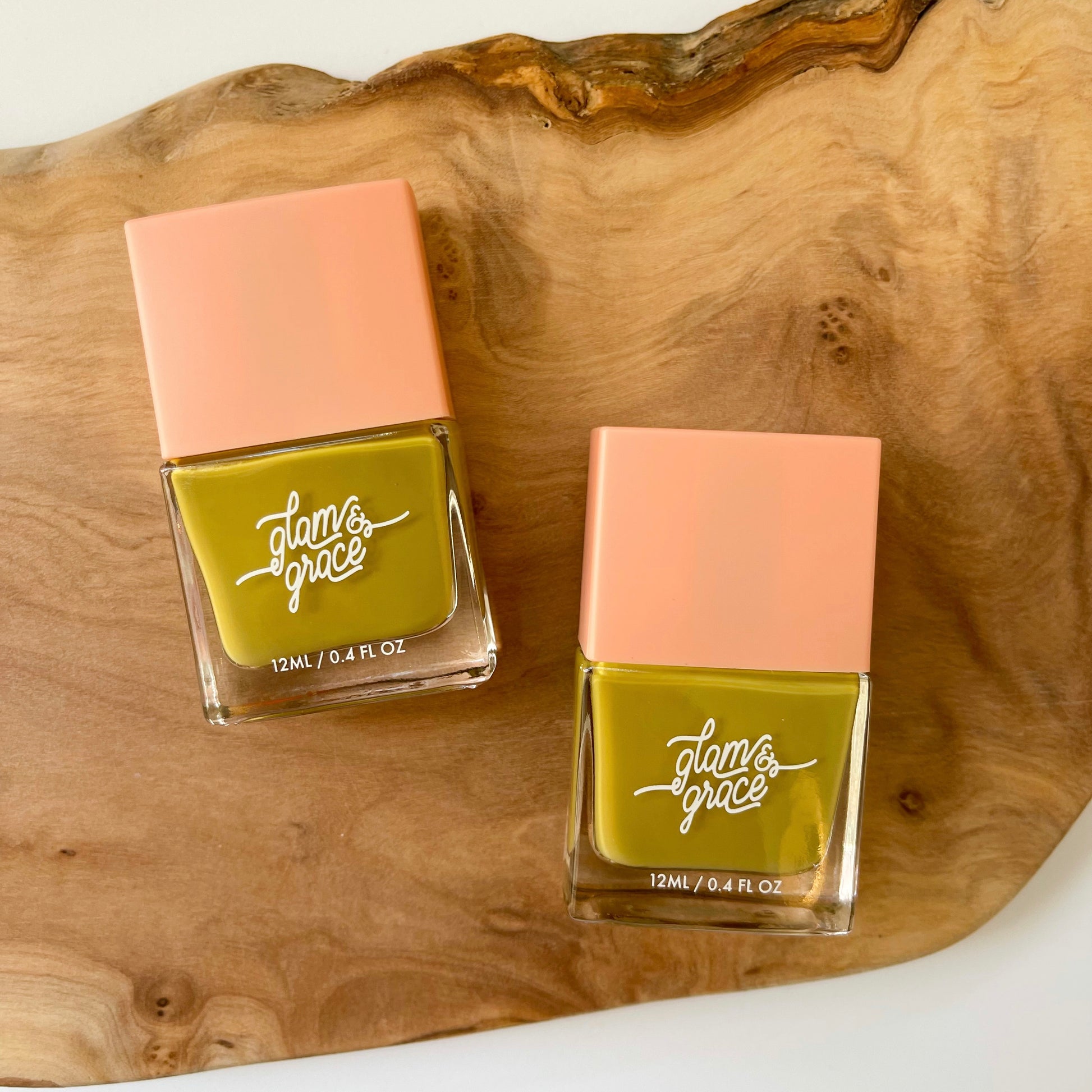 Non-Toxic Nail Polish