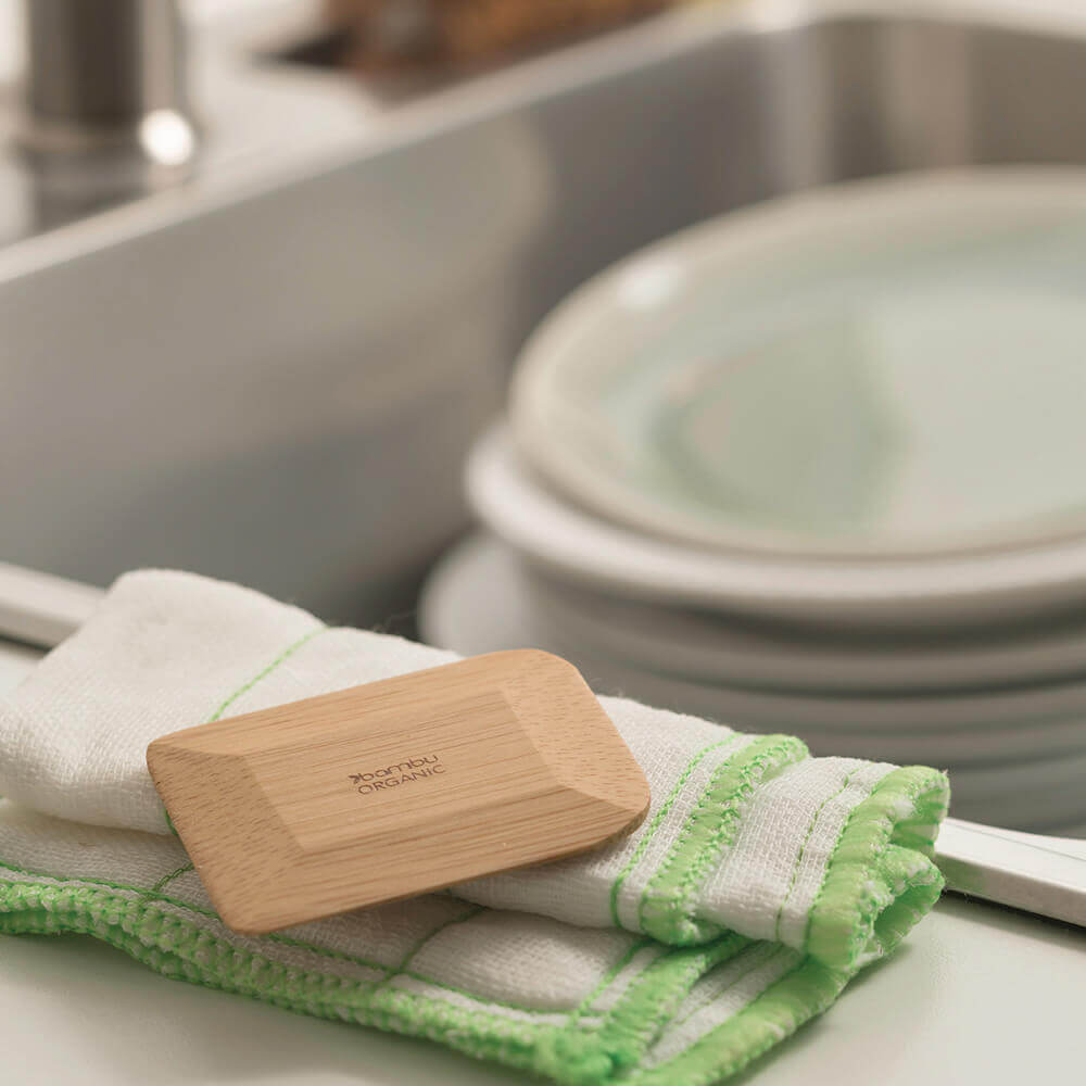 Wood Pots & Pans Scraper