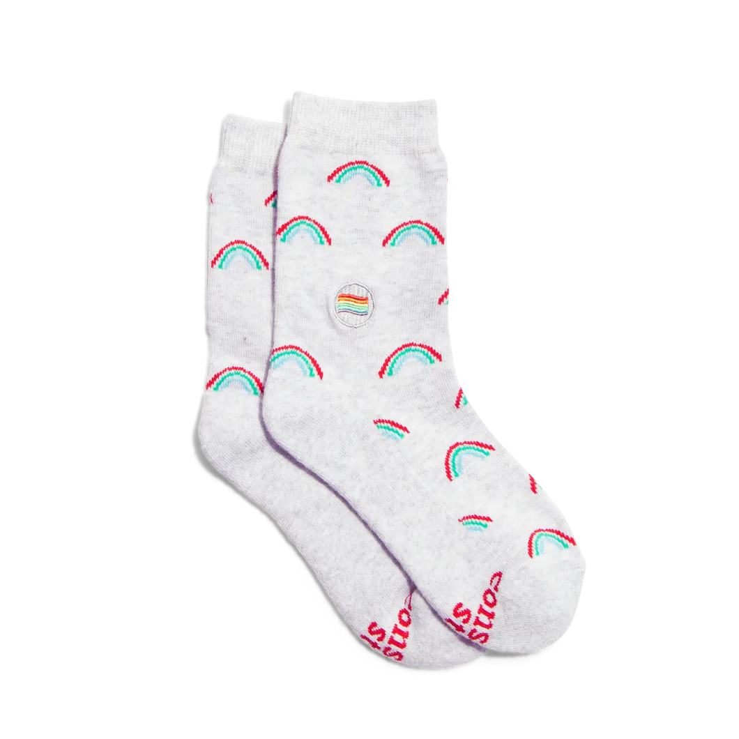 Socks with a Purpose [Conscious Step]
