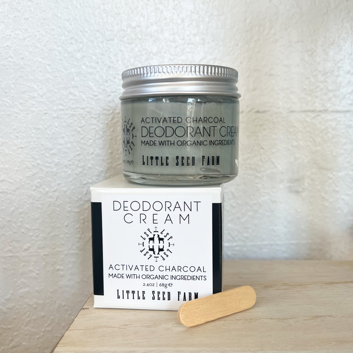 Natural Deodorant