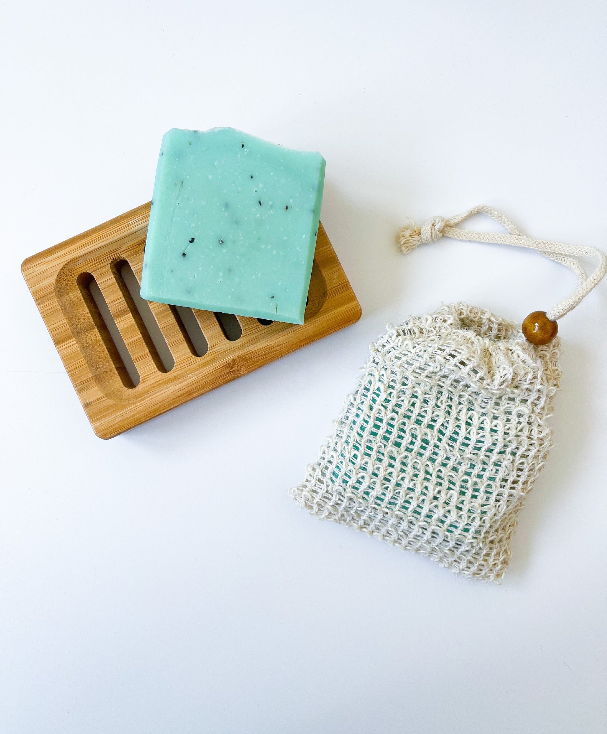 Natural Soap Net