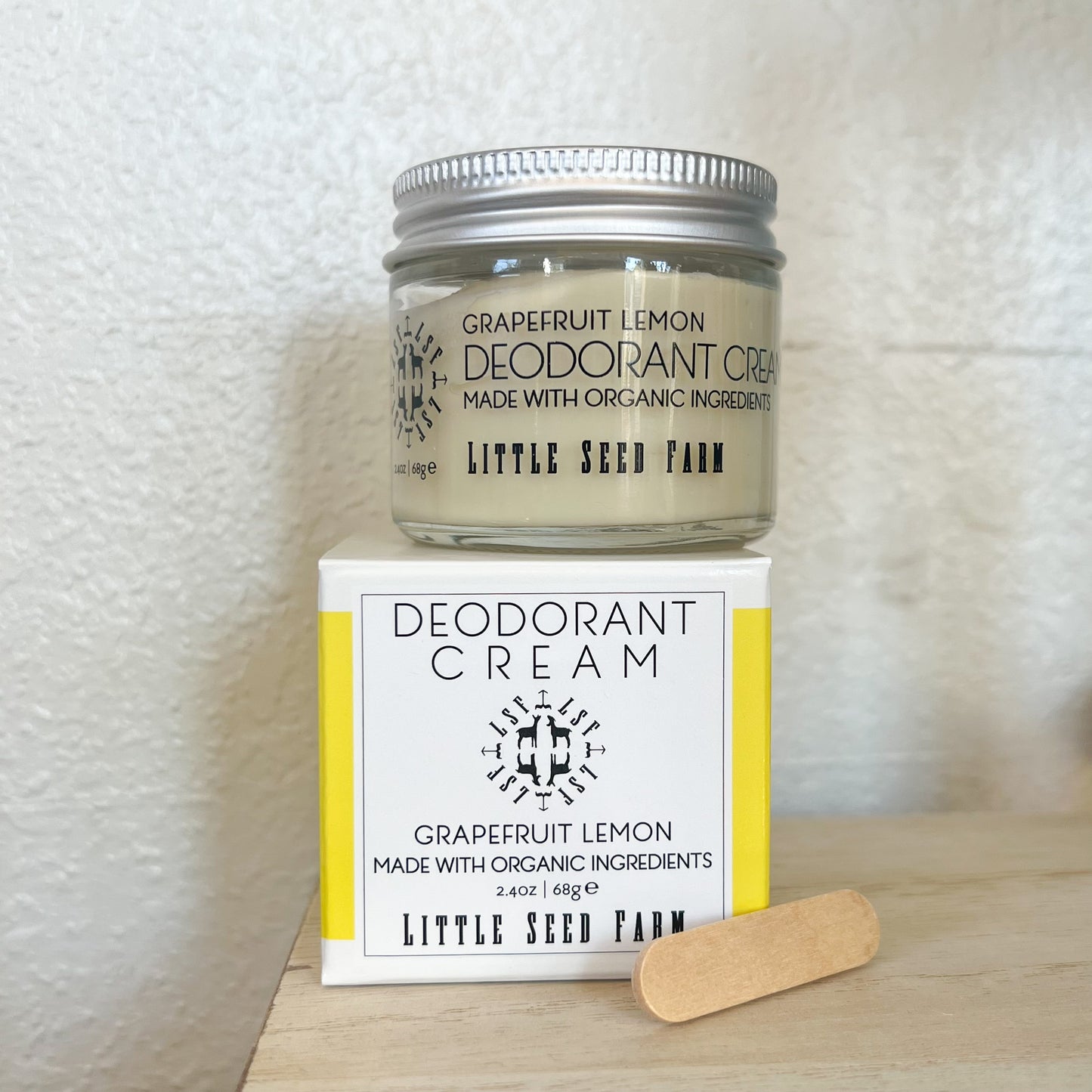 Natural Deodorant