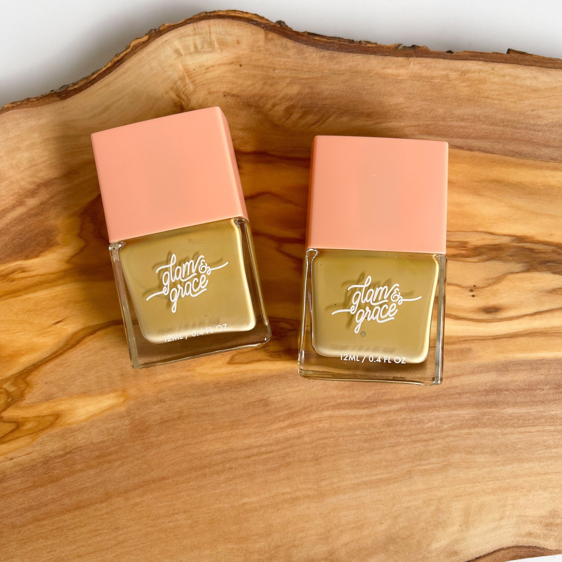 Non-Toxic Nail Polish