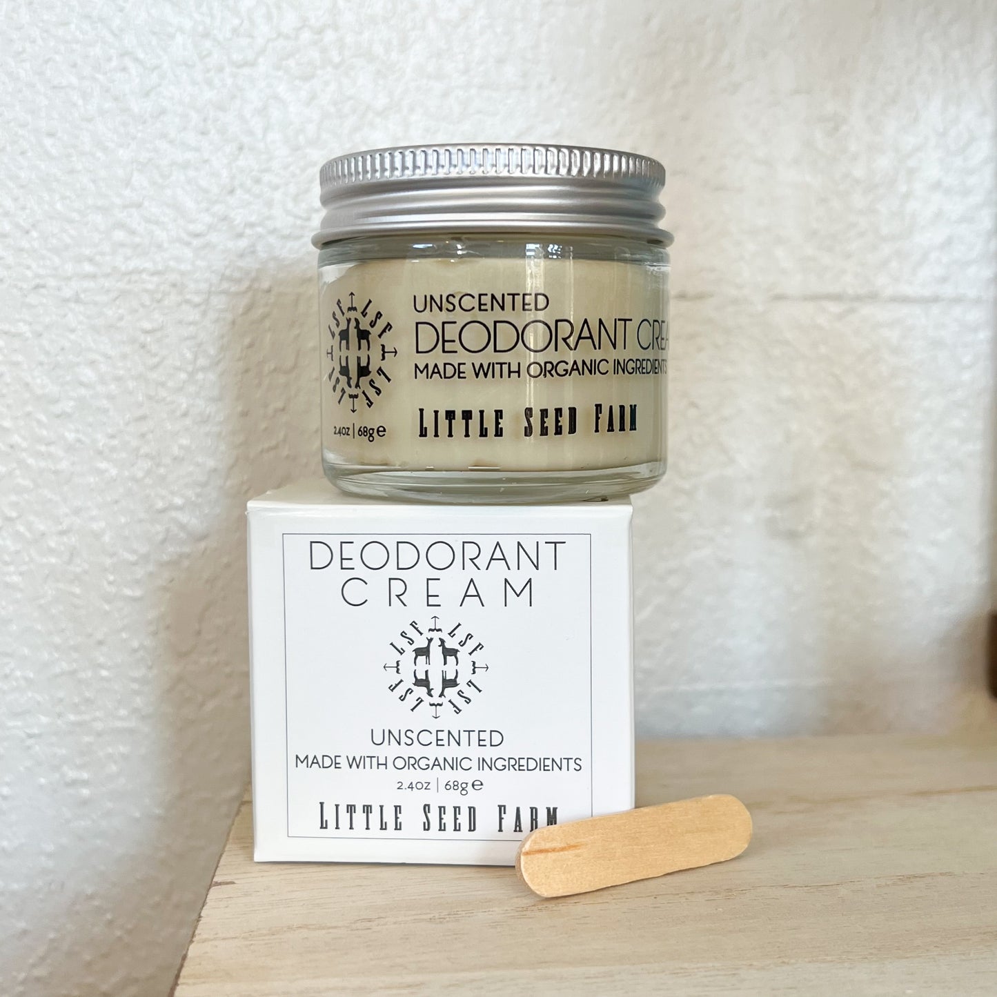 Natural Deodorant