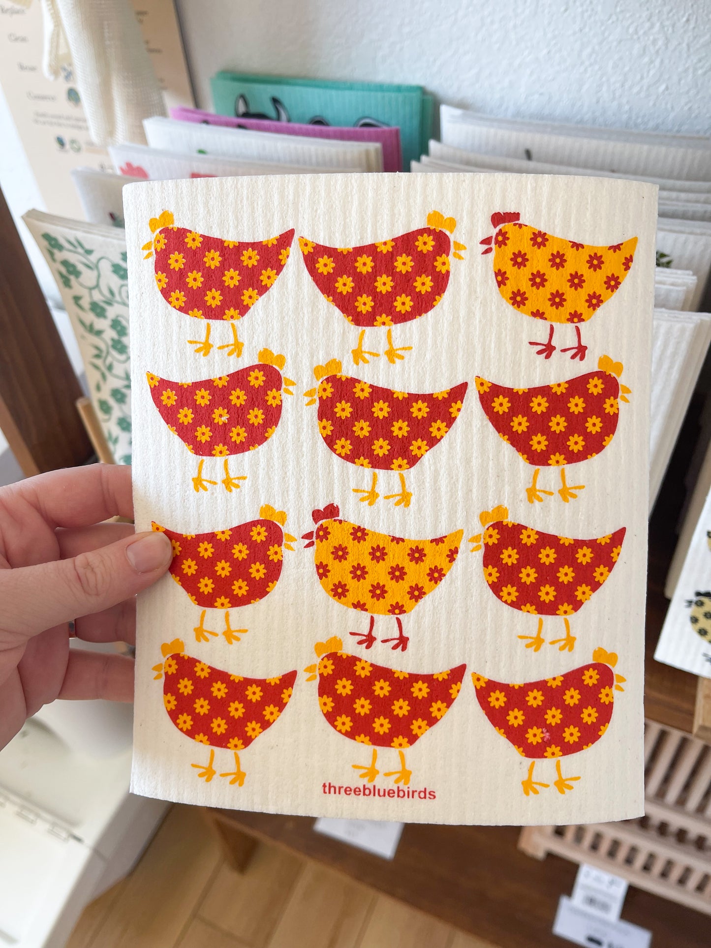 Swedish Dish Cloth
