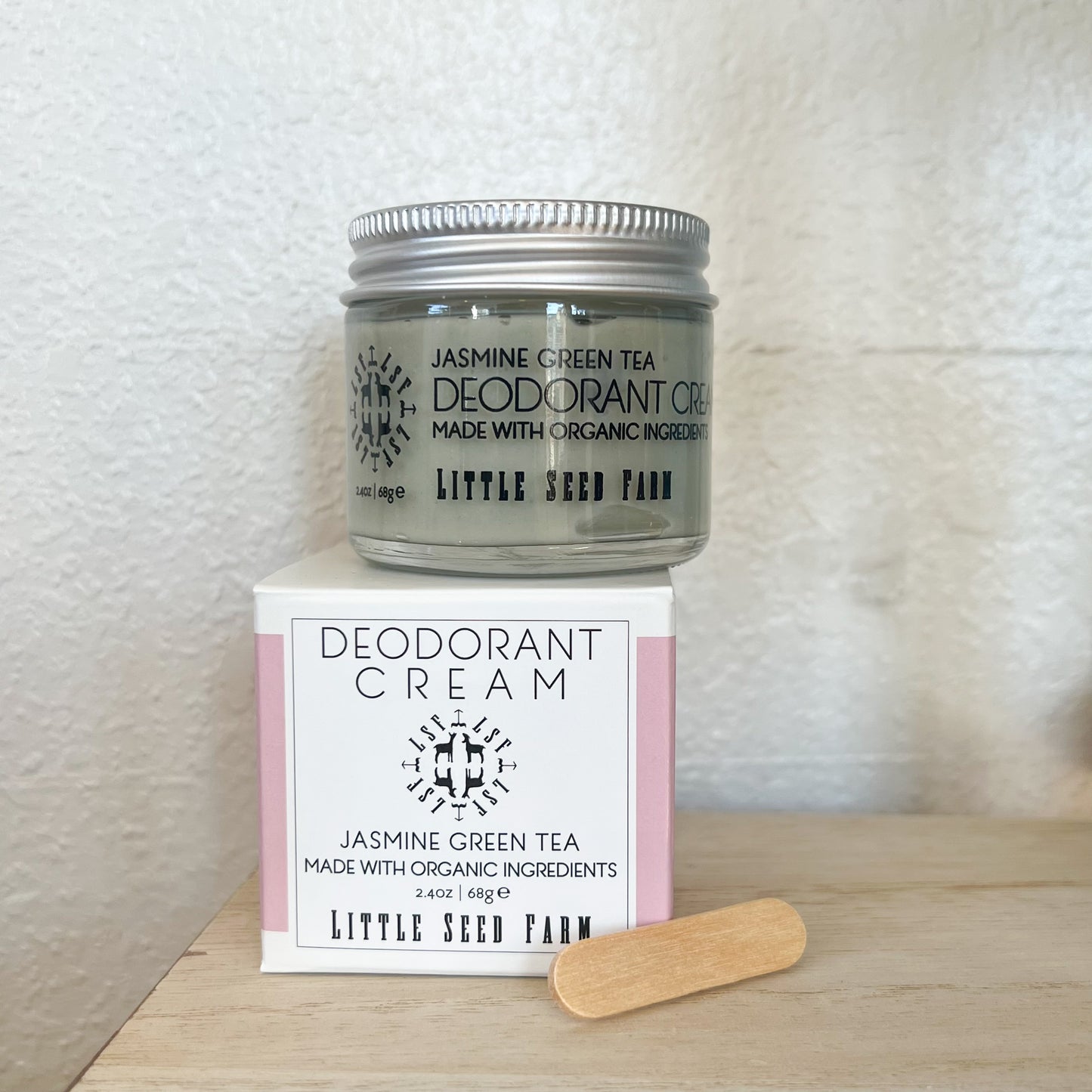 Natural Deodorant