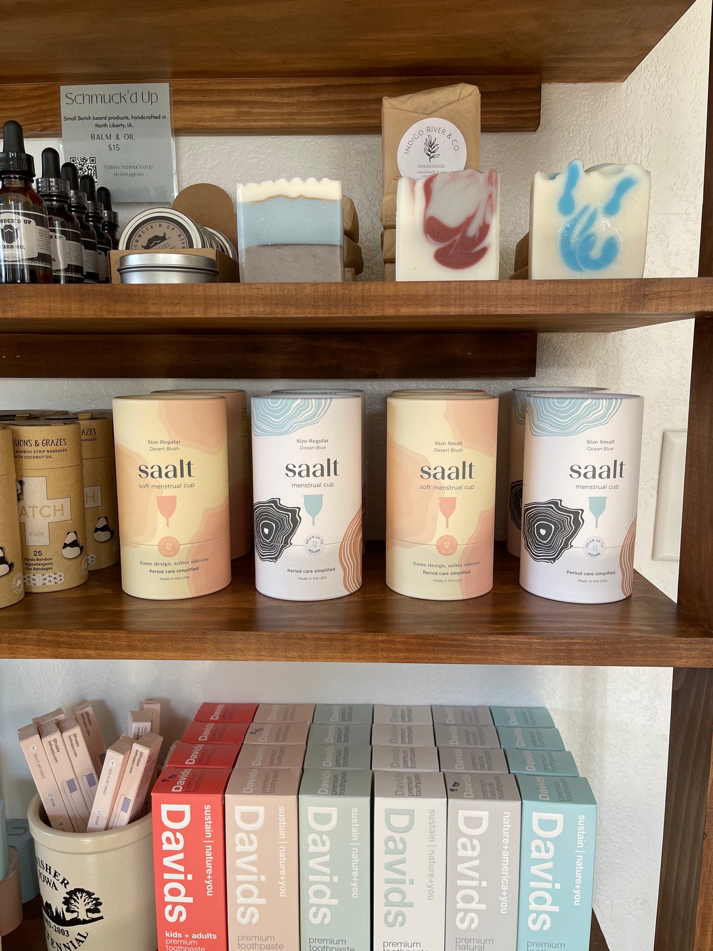 Saalt Menstrual Cup/Disc