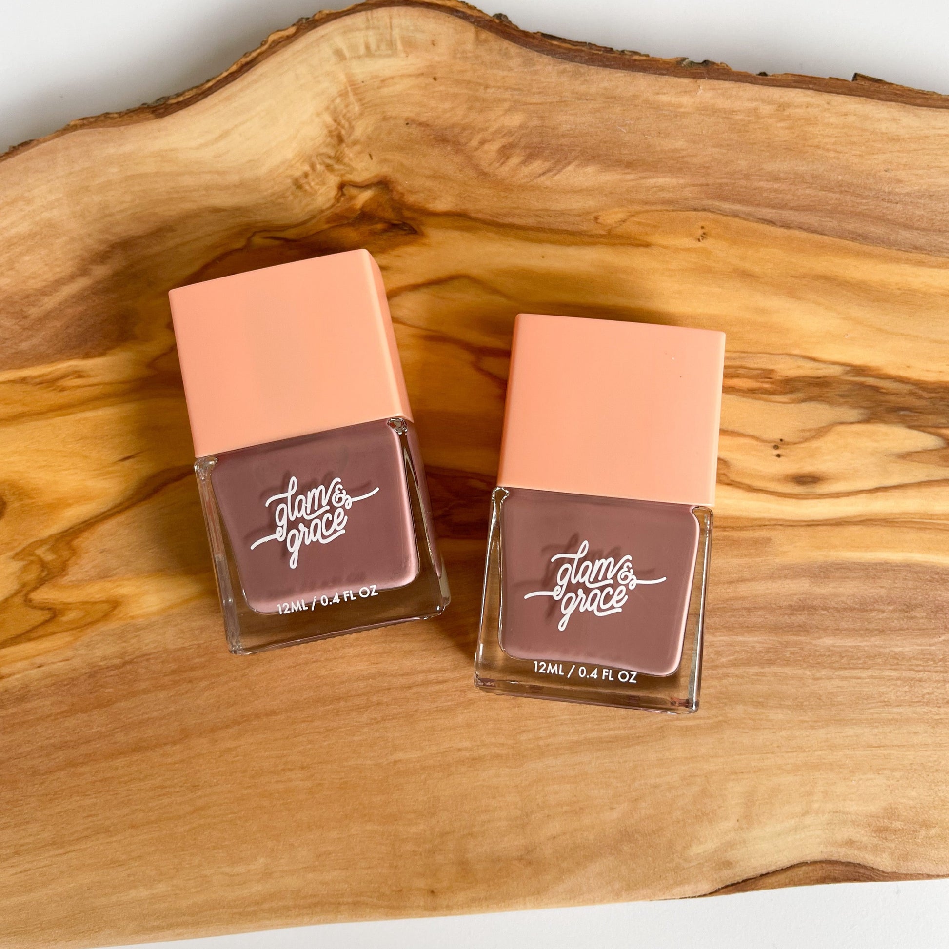 Non-Toxic Nail Polish