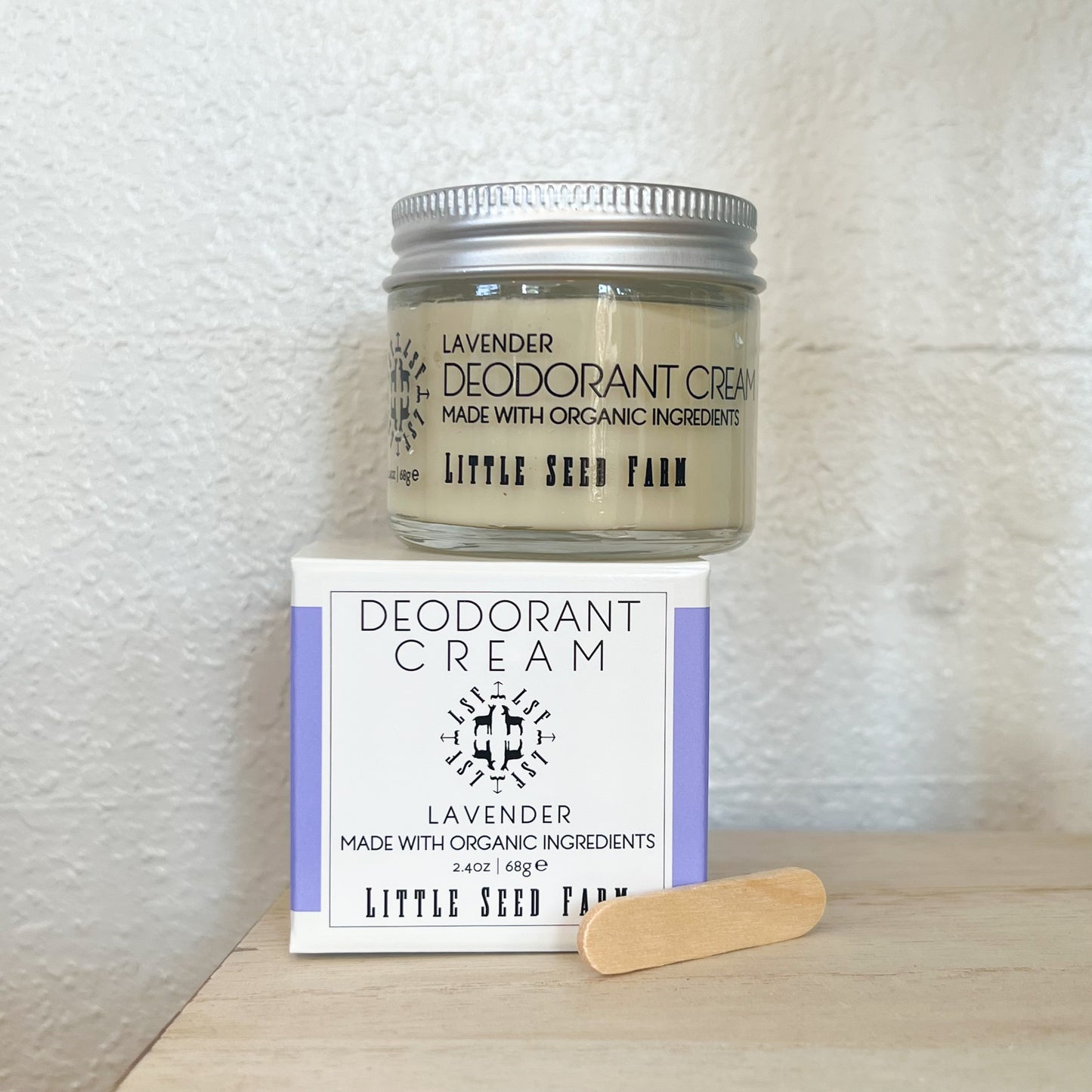 Natural Deodorant