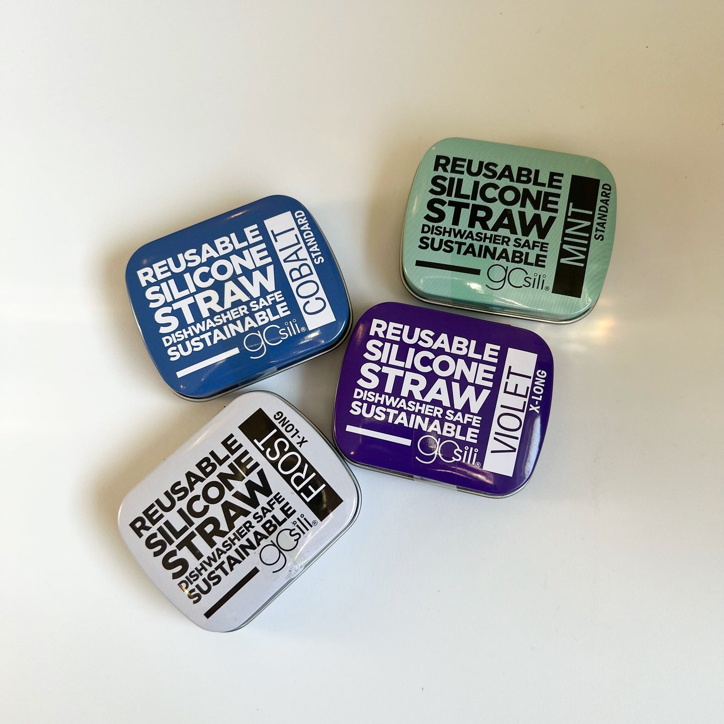 Silicone Travel Straw