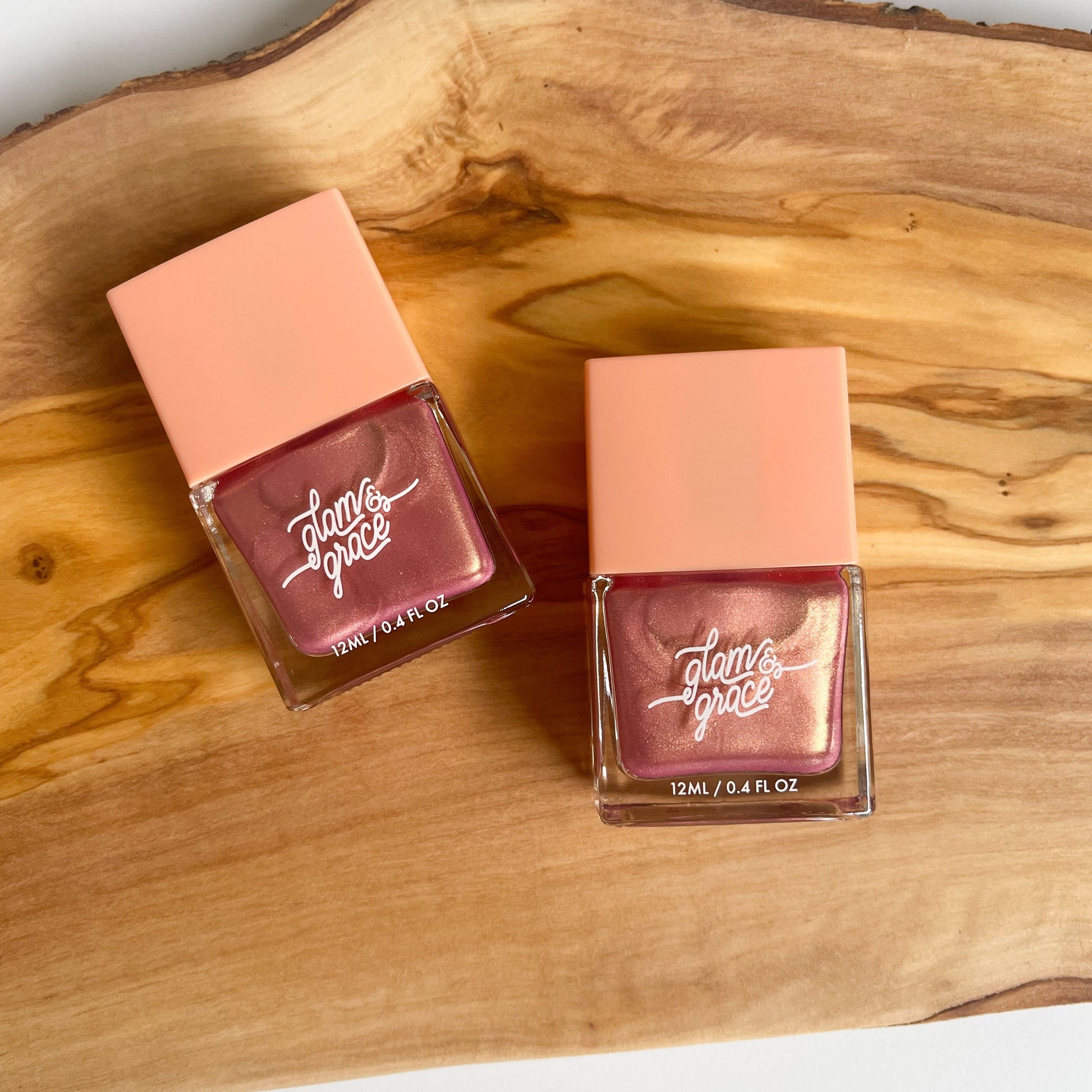 Non-Toxic Nail Polish