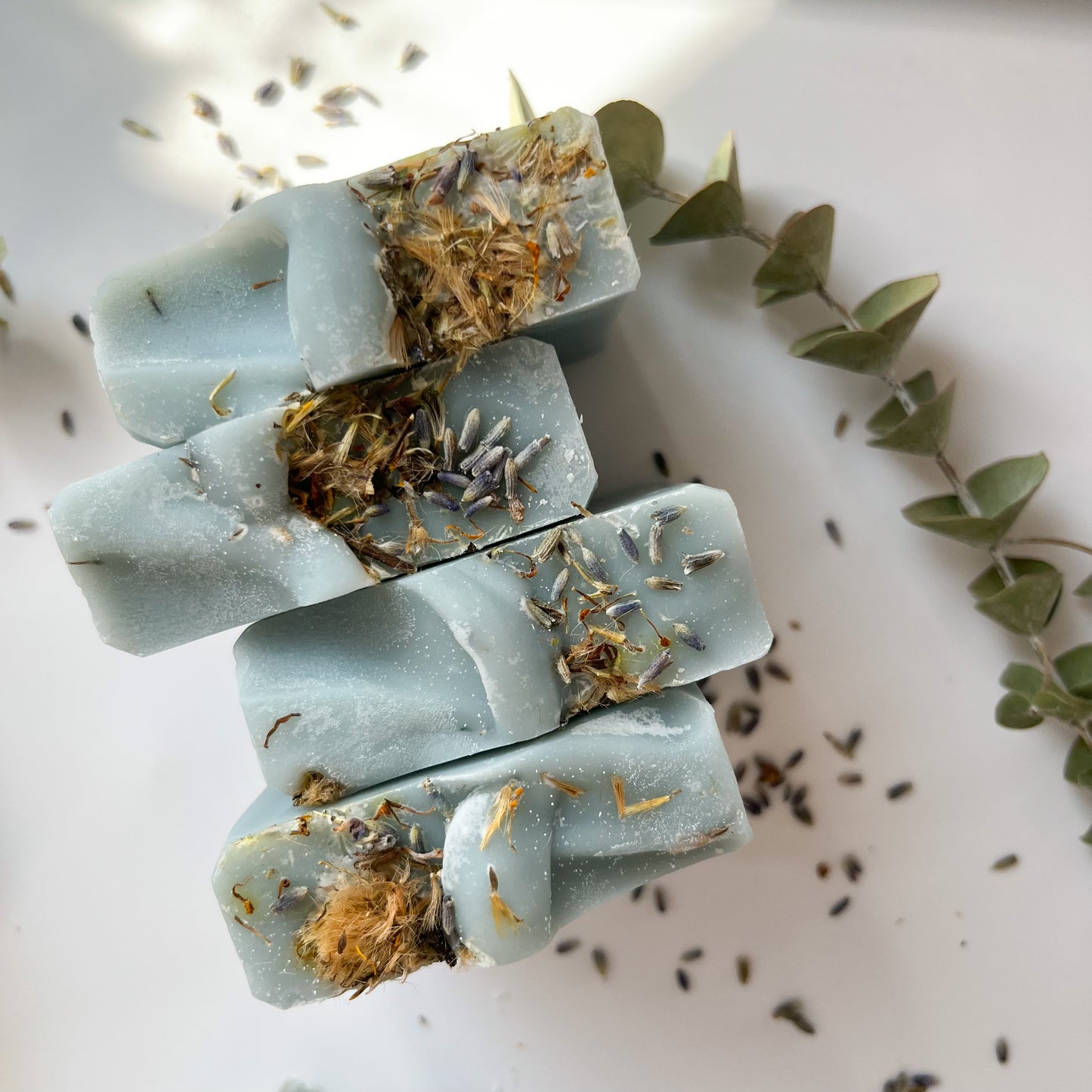 Eucalyptus Peppermint & Lavender Bar Soap