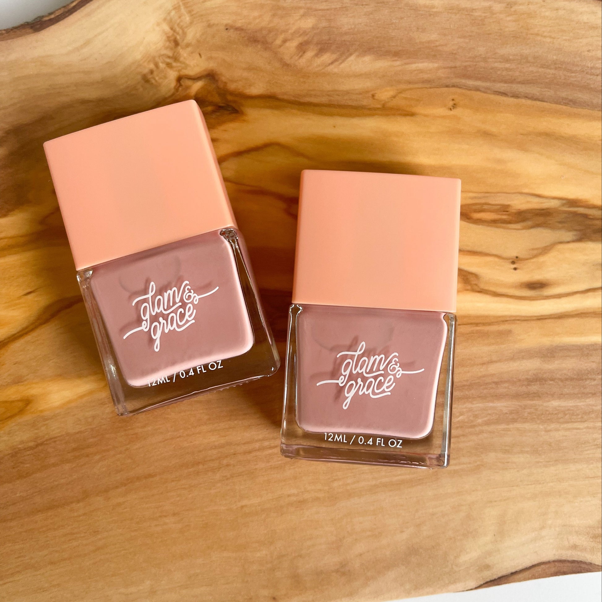 Non-Toxic Nail Polish