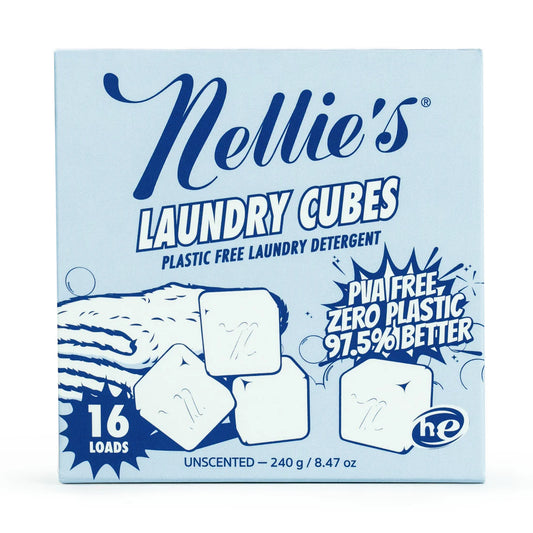 Laundry Soda Cubes