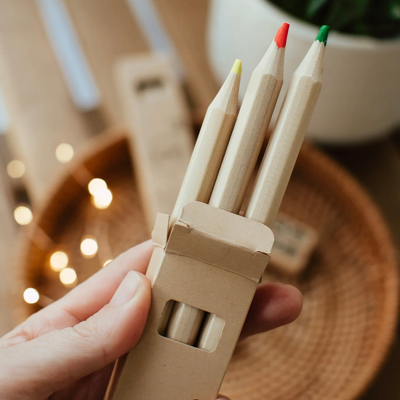 Highlighter Pencil 3-pack [Zefiro]