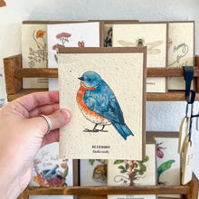 Load image into Gallery viewer, Greeting Cards - Plantable [Bower Studio]
