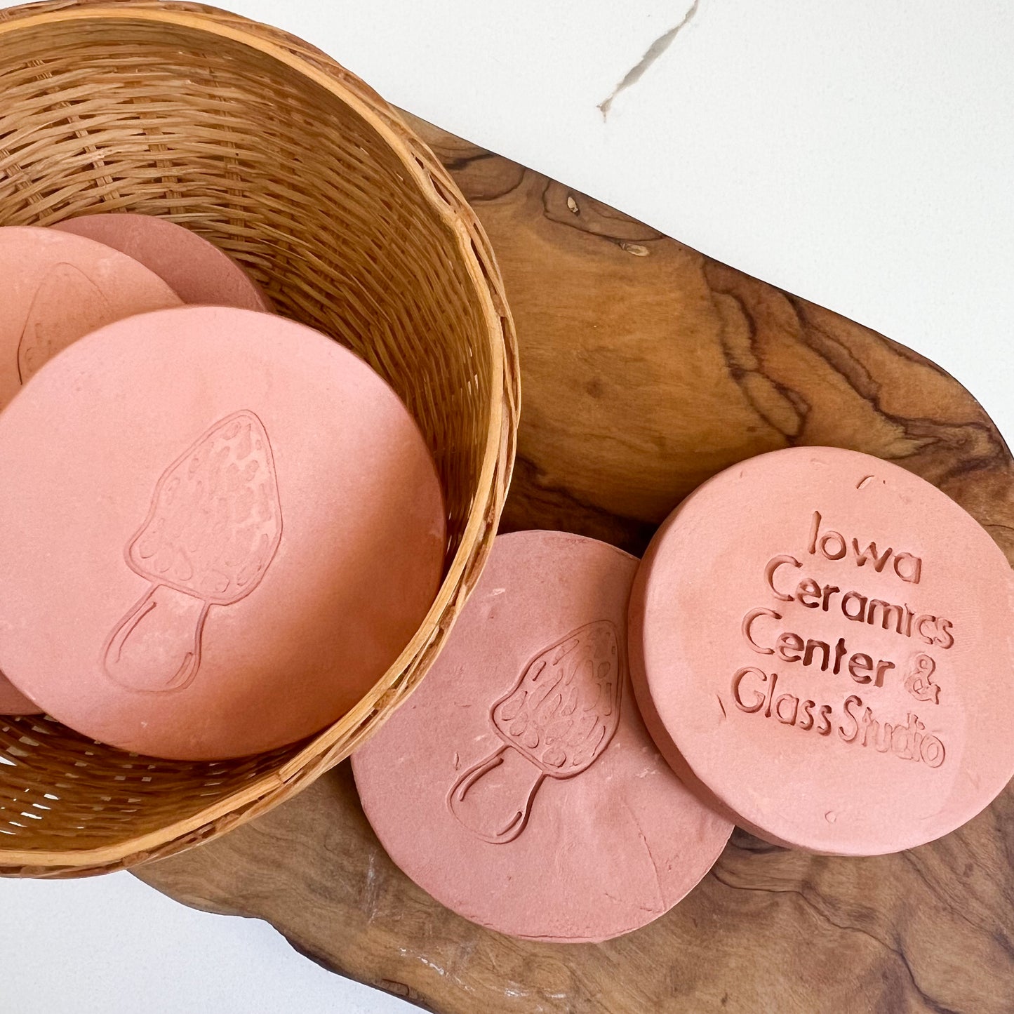 Brown Sugar Saver [Iowa Ceramics Center]