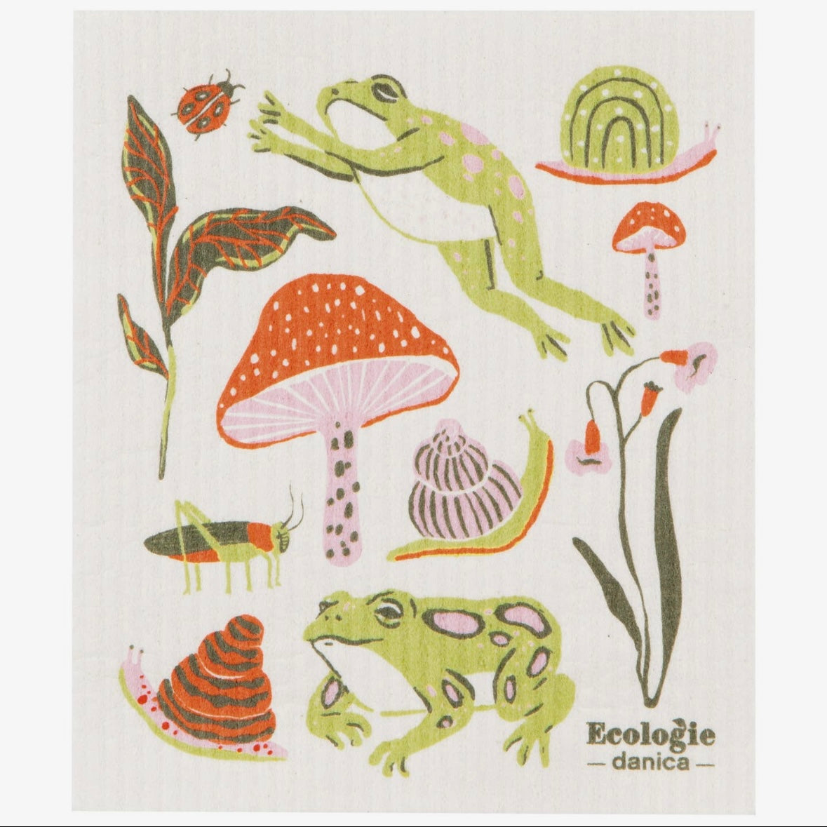 Swedish Dishcloth