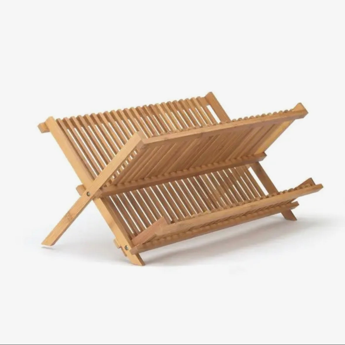 Wooden Dish Rack