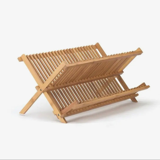 Wooden Dish Rack