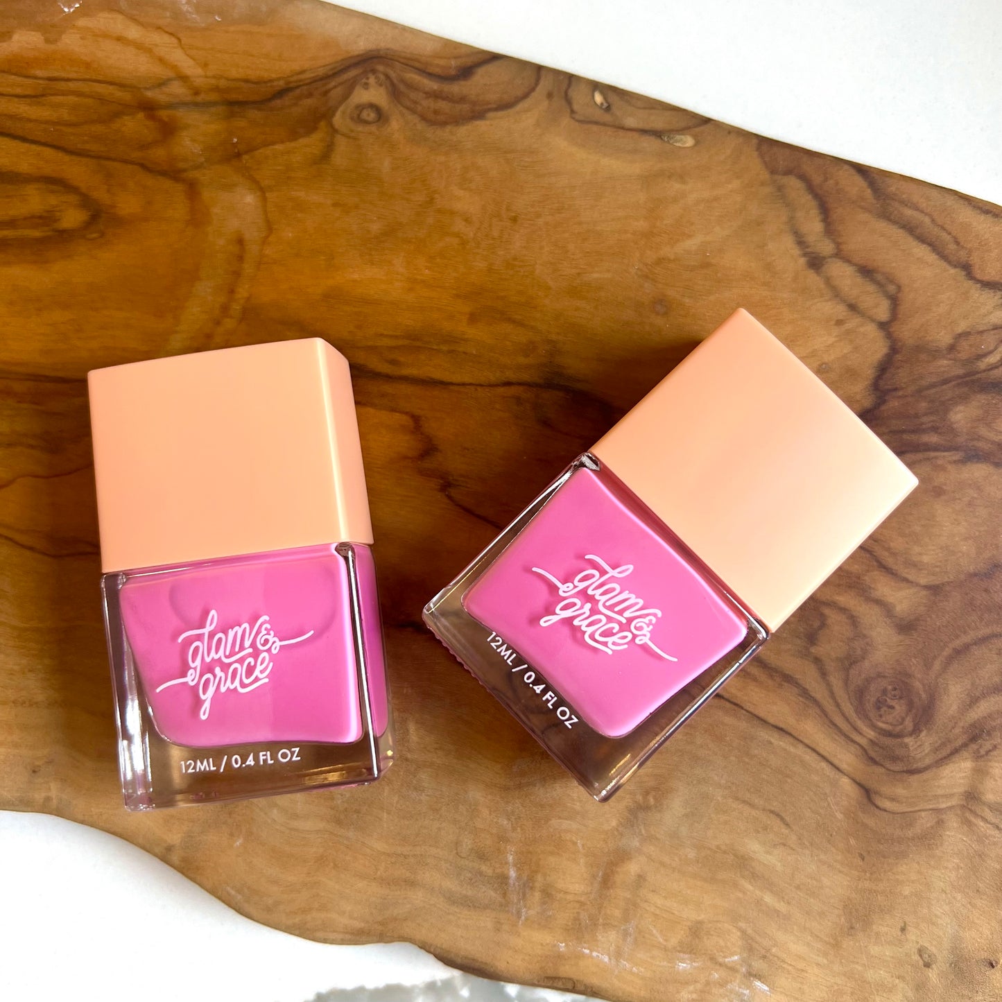 Nail Polish - Non-Toxic [Glam & Grace]