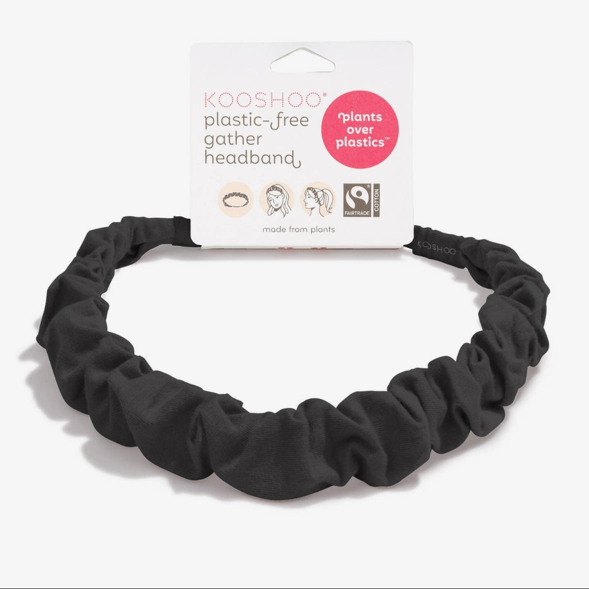 Headband (plastic free)