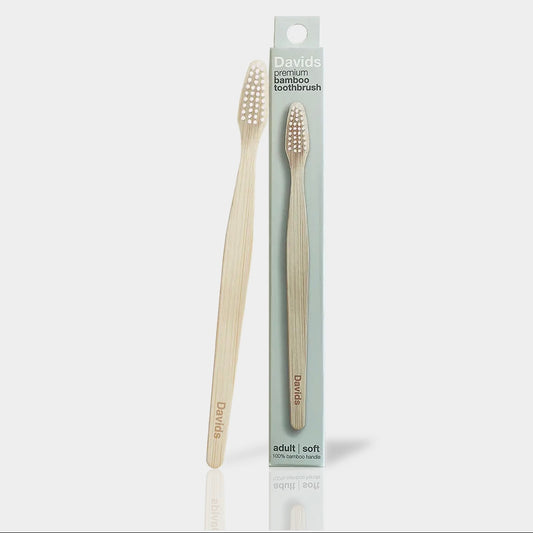Bamboo Toothbrush