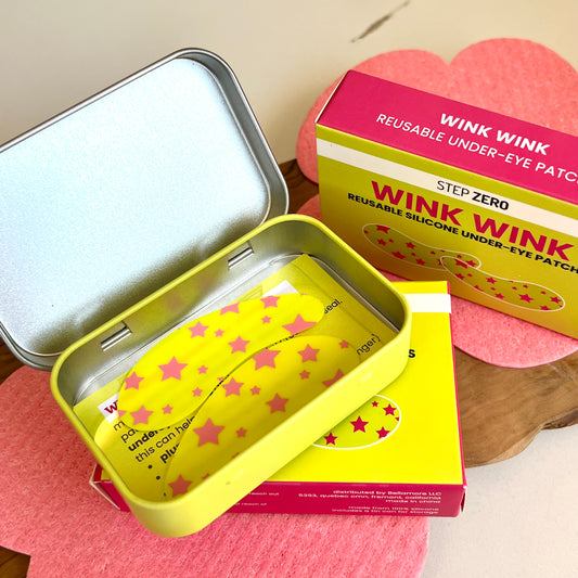 Reusable Eye Patches