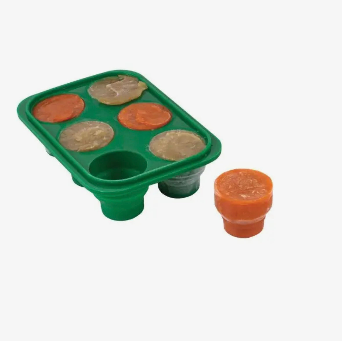 Kitchen Prep & Freeze Portion Trays