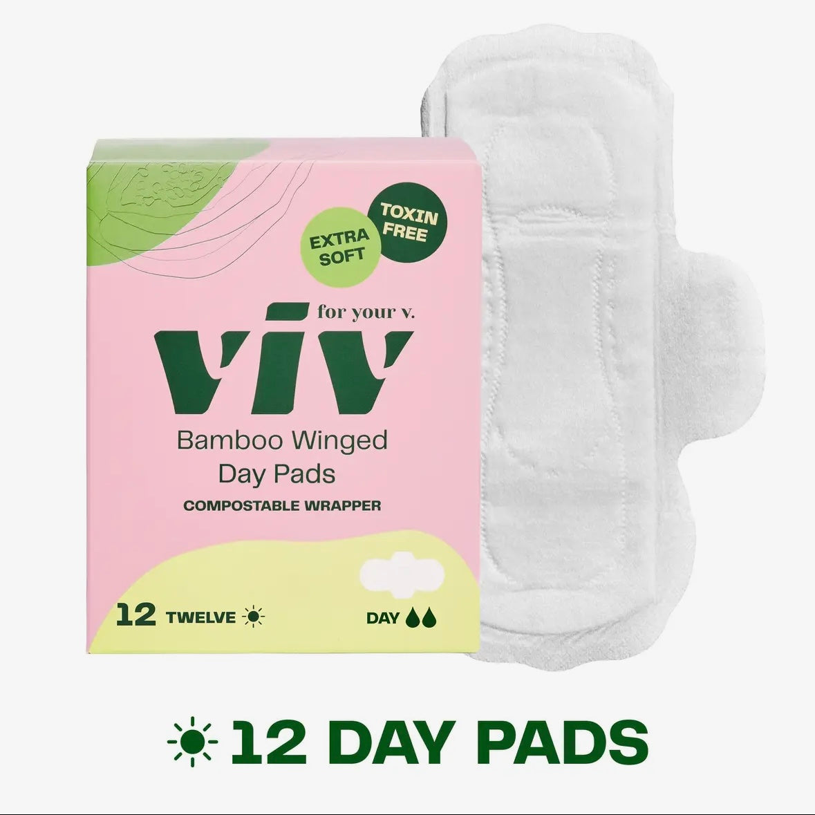 Viv for your V Menstrual Products