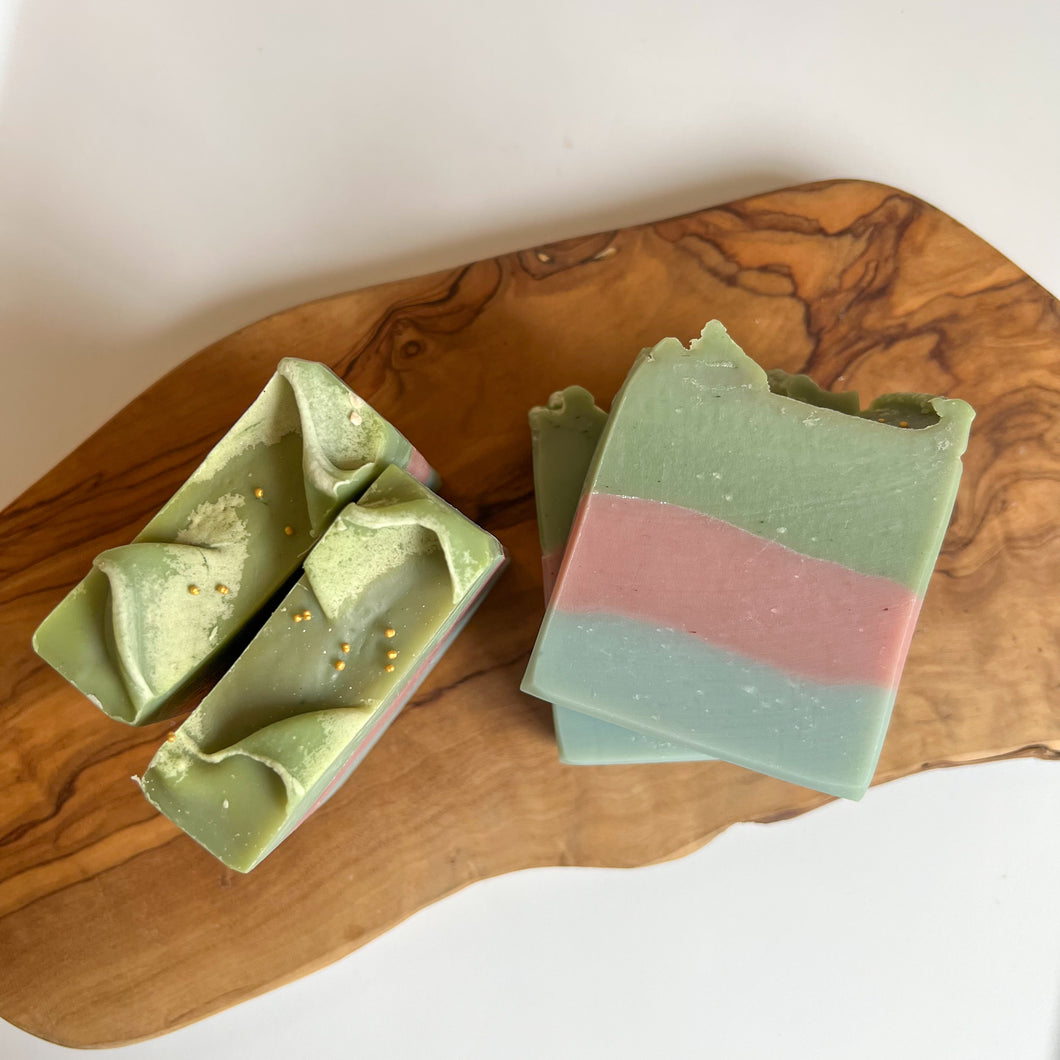 Dry Gin & Cypress Bar Soap [Made in House]