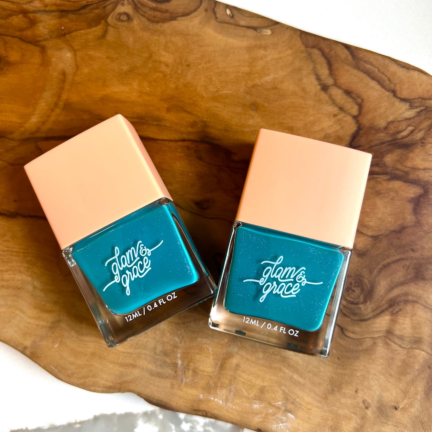 Nail Polish - Non-Toxic [Glam & Grace]