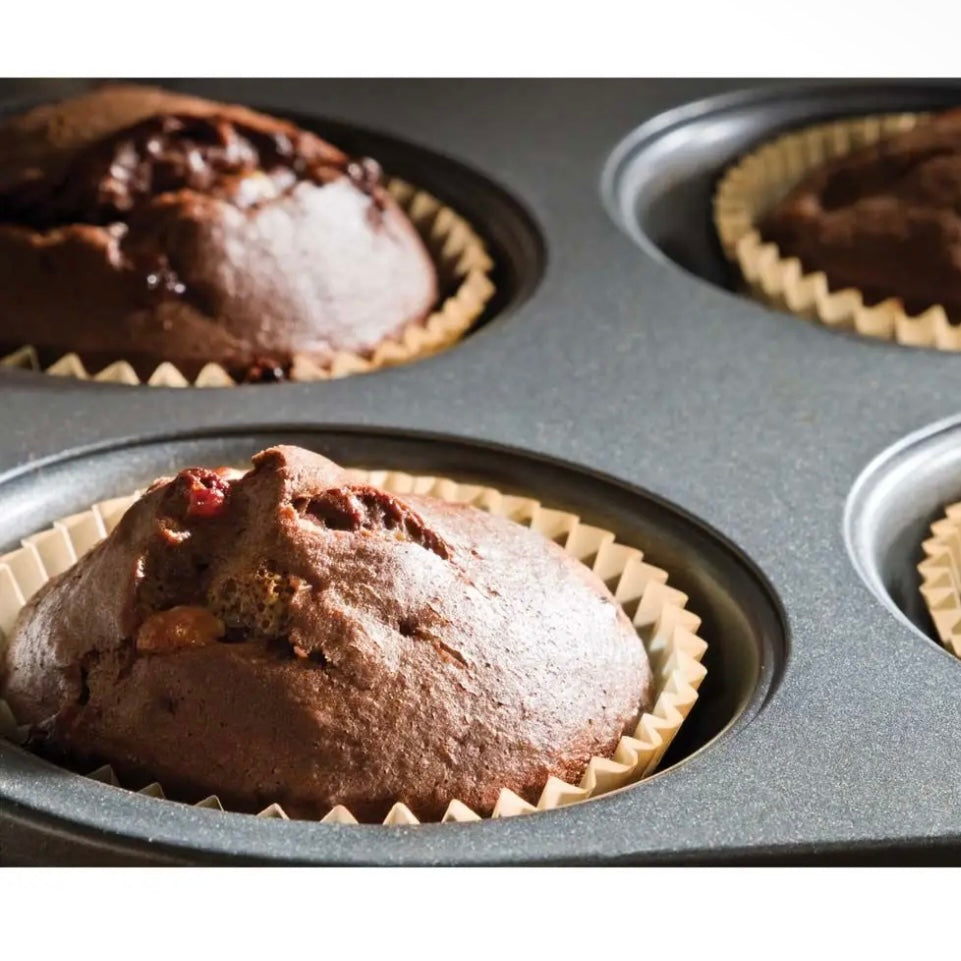 Unbleached Mini Muffin Cups