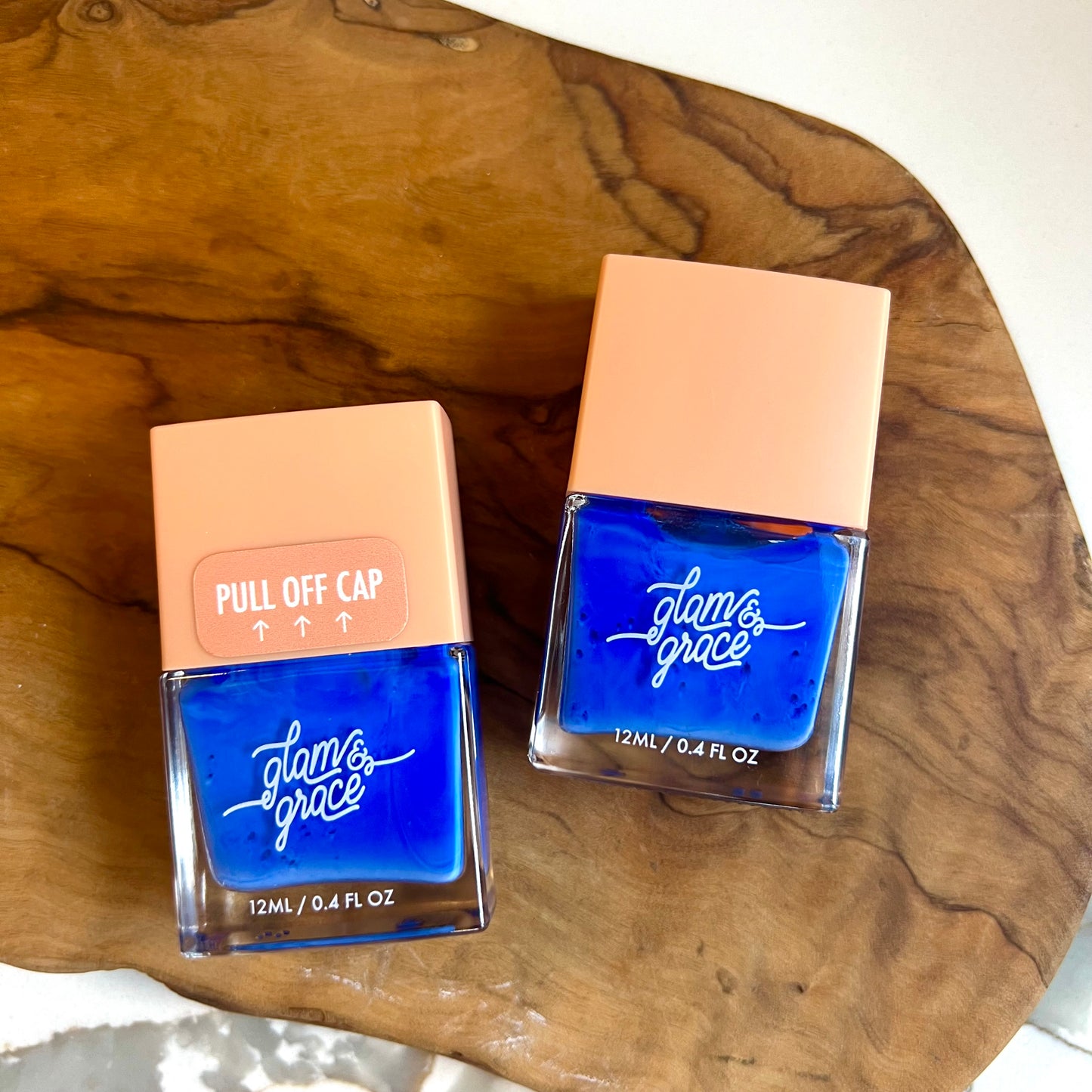 Nail Polish - Non-Toxic [Glam & Grace]