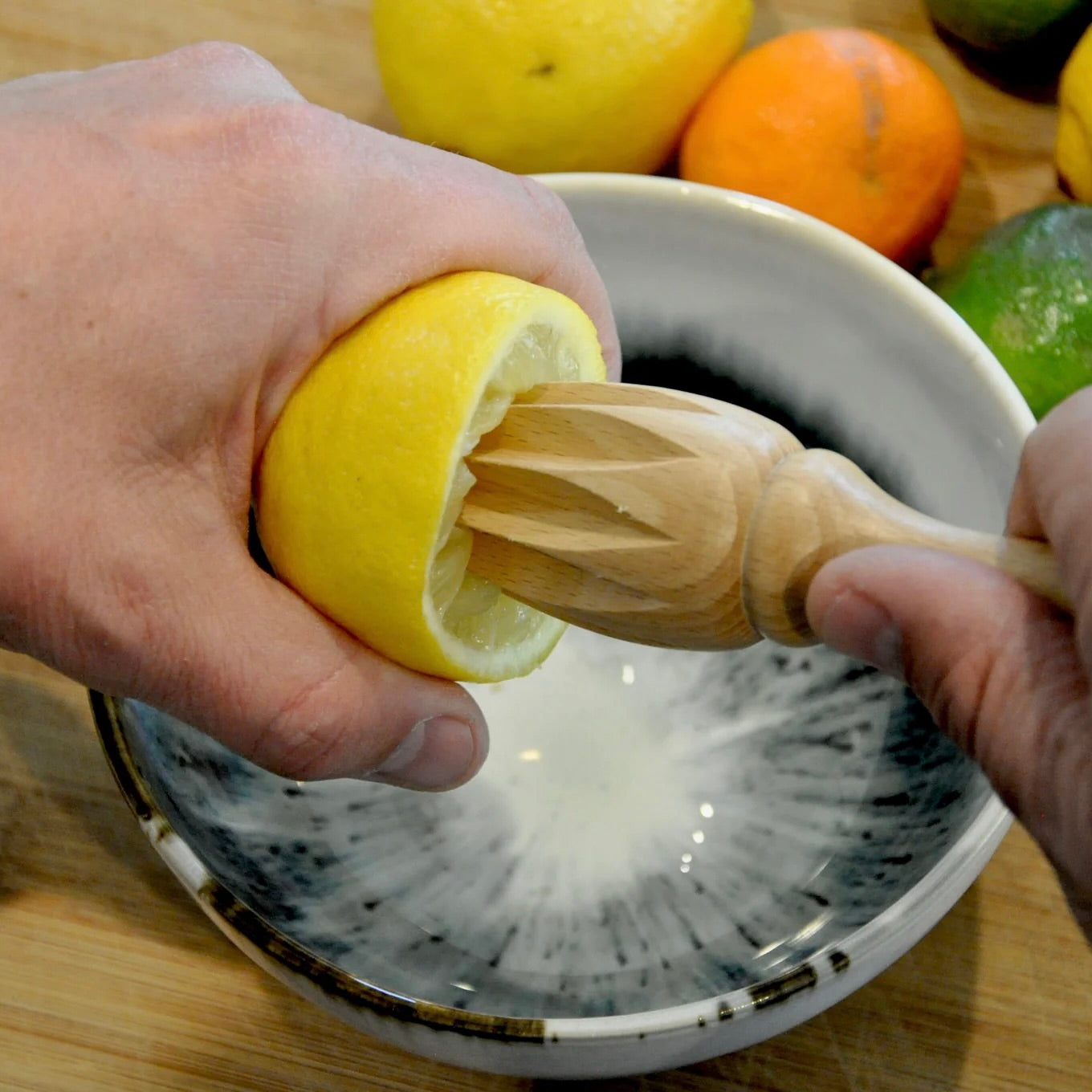 Citrus Juicer [Zefiro]