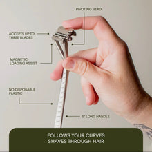 Load image into Gallery viewer, Safety Razor
