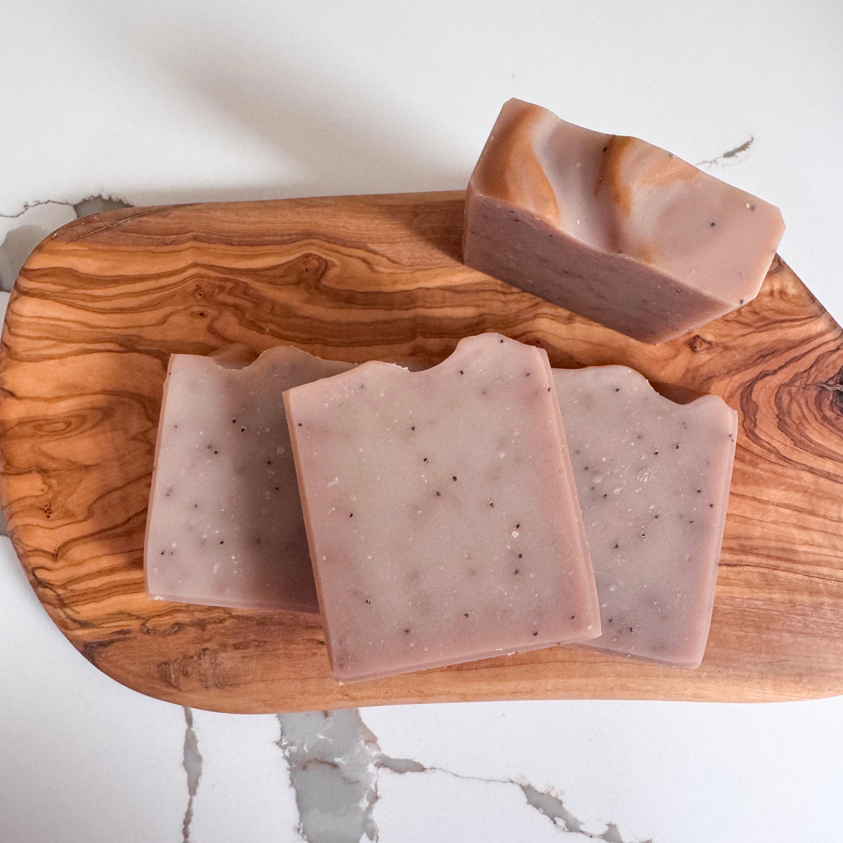 Tobacco & Vanilla Bar Soap
