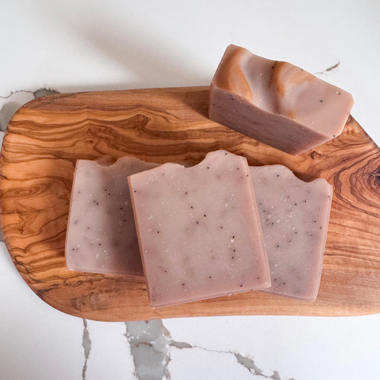 Tobacco & Vanilla Bar Soap